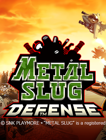 Metal Slug Defense
