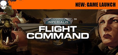 Aeronautica Imperialis Flight Command